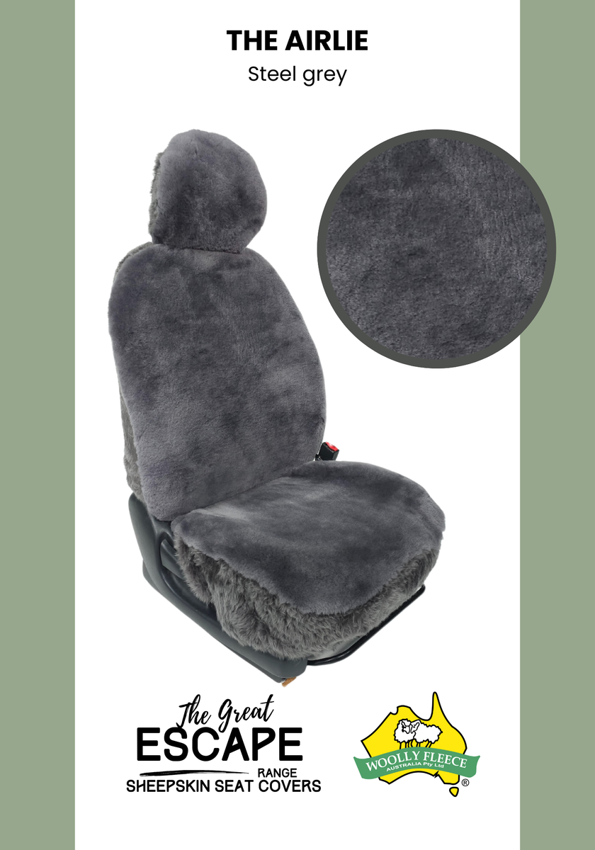 The Airlie – Woolly Fleece Australia