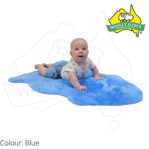 Baby Products - Baby Care Lambskin Rug