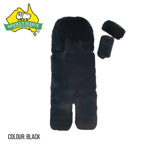 Baby Products - Baby Pram Liner & Seat Belt Buddies