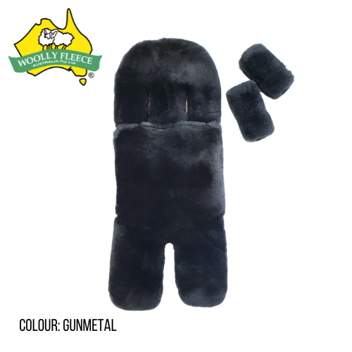 Baby Products - Baby Pram Liner & Seat Belt Buddies