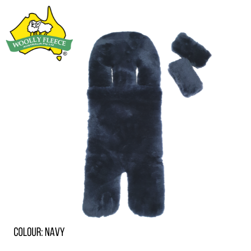 Baby Products - Baby Pram Liner & Seat Belt Buddies