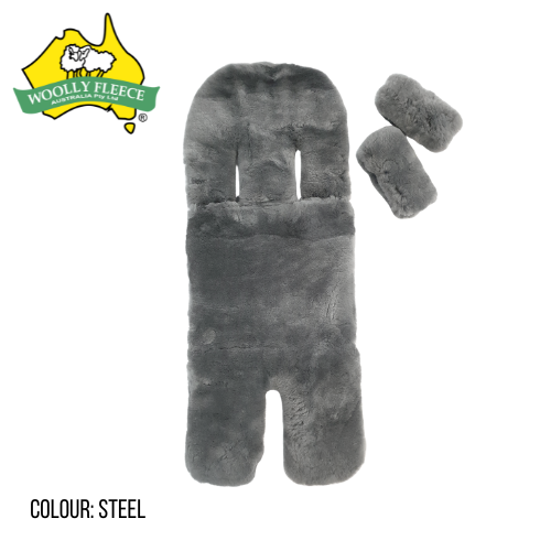 Baby Products - Baby Pram Liner & Seat Belt Buddies