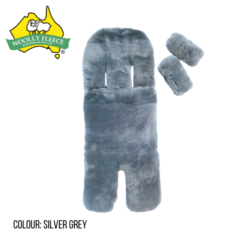 Baby Products - Baby Pram Liner & Seat Belt Buddies