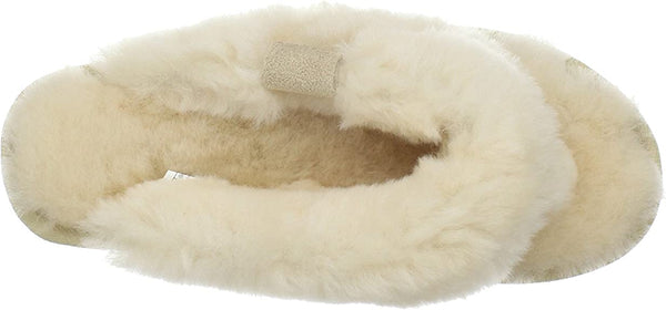 Foot Wear - Emu Tova Slide (Sheepskin Thongs)