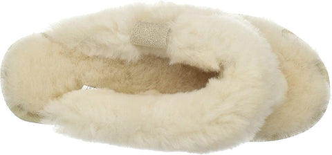 Foot Wear - Emu Tova Slide (Sheepskin Thongs)