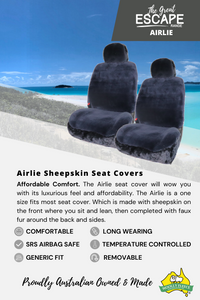 Airlie - Sheepskin Seat Covers
