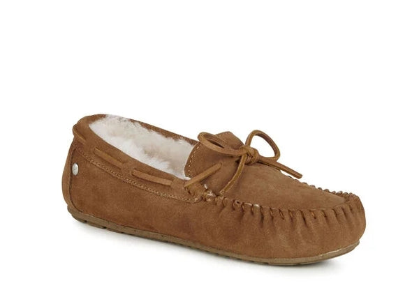 Foot wear - Emu Amity Moccasin style slipper