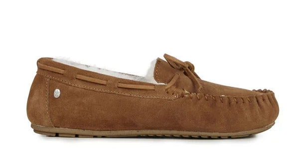 Foot wear - Emu Amity Moccasin style slipper