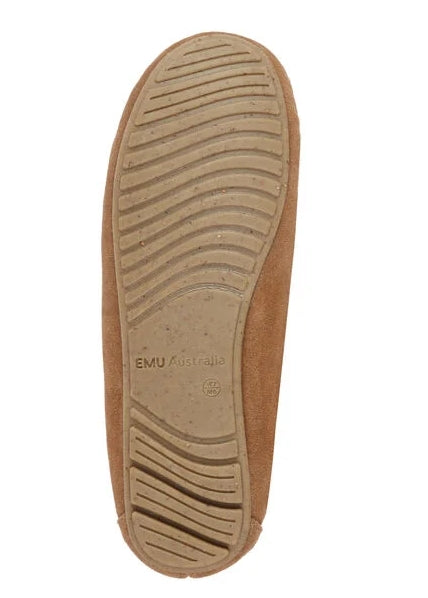 Foot wear - Emu Amity Moccasin style slipper