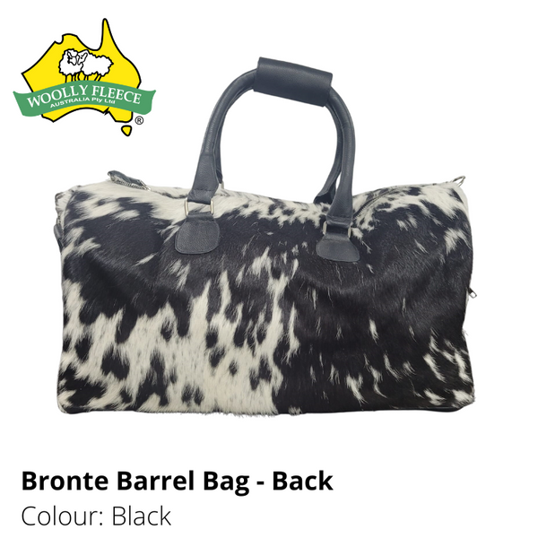 Bronte - Barrel Bag