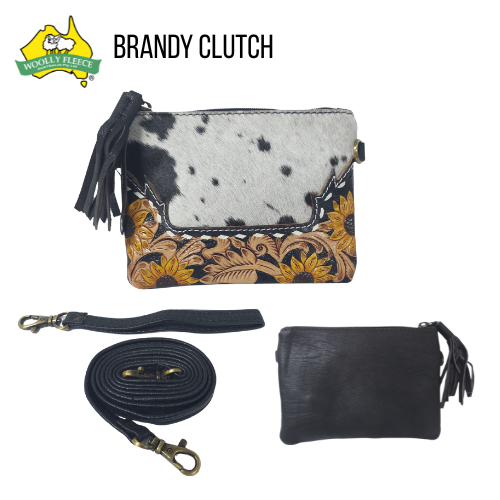 Brandy Clutch