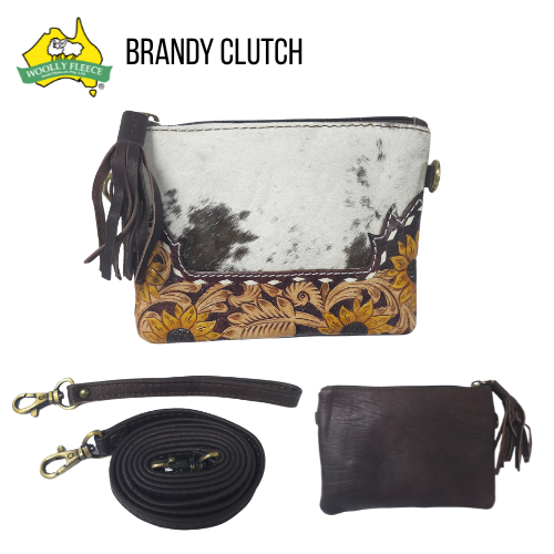 Brandy Clutch
