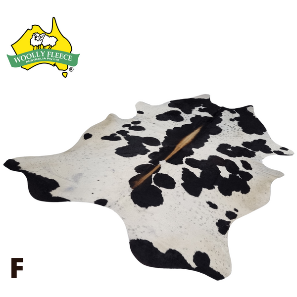 Home Decor - Cowhide Floor Rug