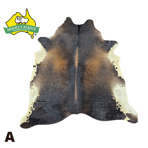 Home Decor - Cowhide Floor Rug