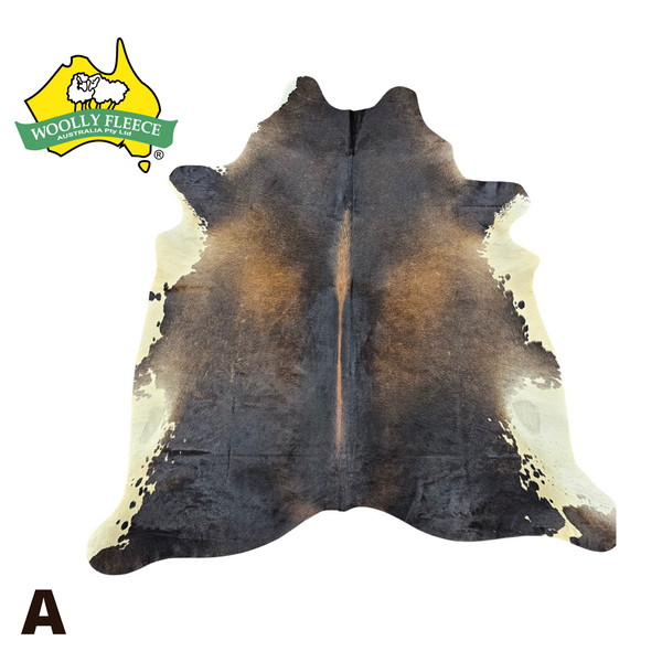 Home Decor - Cowhide Floor Rug
