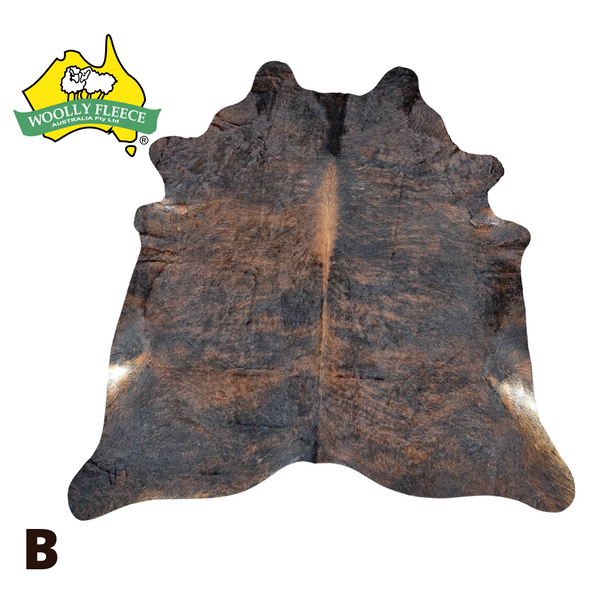 Home Decor - Cowhide Floor Rug