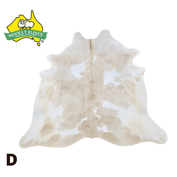 Home Decor - Cowhide Floor Rug