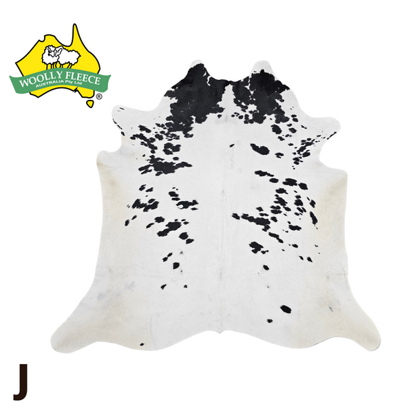 Home Decor - Cowhide Floor Rug