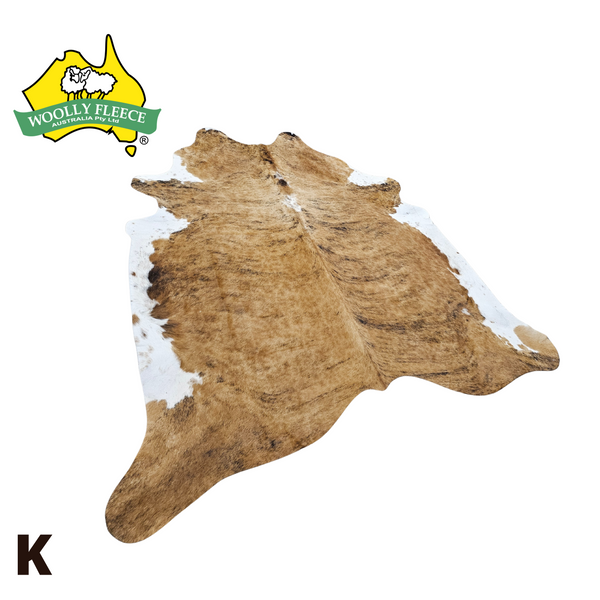 Home Decor - Cowhide Floor Rug