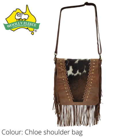 Leather bag - Chloe Shoulder bag