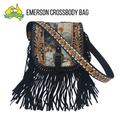 Emerson Crossbody Bag