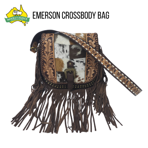 Emerson Crossbody Bag