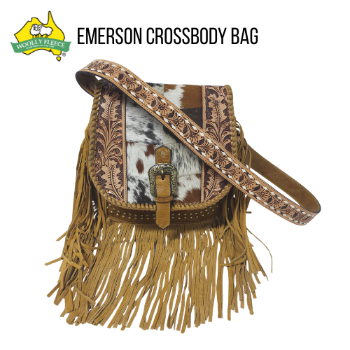 Emerson Crossbody Bag