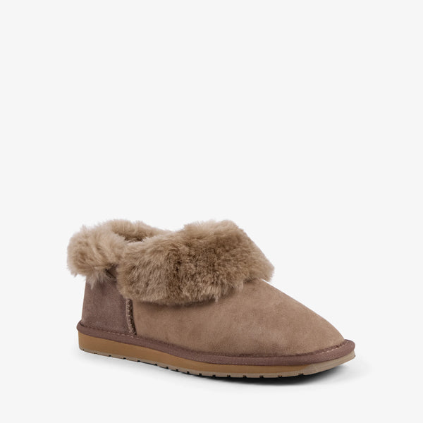 Footwear - Emu - Platinum, Mintaro Sheepskin Slipper