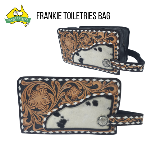 Frankie Toiletry Bag