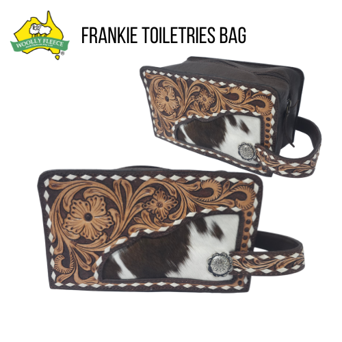 Frankie Toiletry Bag