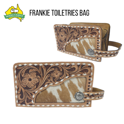 Frankie Toiletry Bag