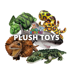 Toy - Eco Buddies soft plush toy