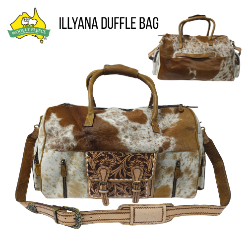 Illyana Duffle Bag