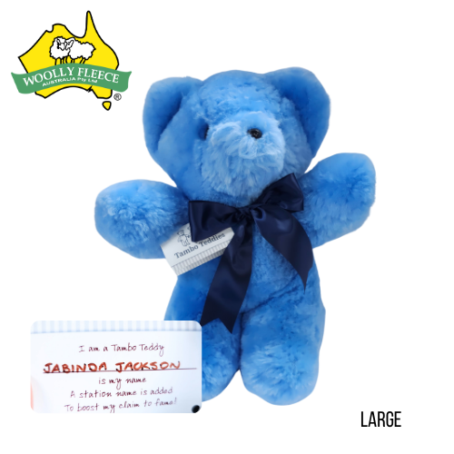 Tamboo Teddies - Fluffy paws