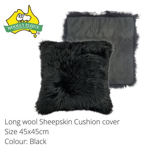 HUMAN MADE 2022FW WOOL CUSHION BLACK ×2（Human Made