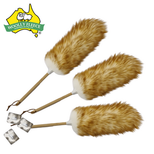 Accessories - Long Wool Duster