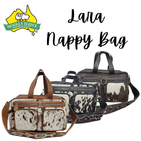 Lara - Nappy bag