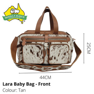 Lara - Nappy bag