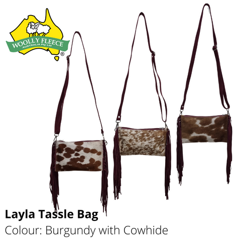 Layla cross body hand bag