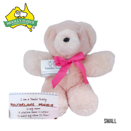 Tamboo Teddies - Fluffy paws