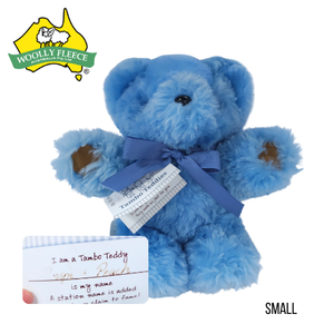 Tambo Teddy - Suede Paws