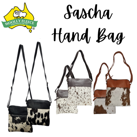 Sascha - Hand Bag