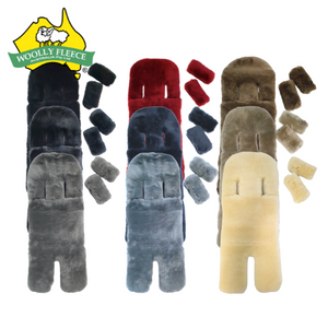 Baby Products - Baby Pram Liner & Seat Belt Buddies
