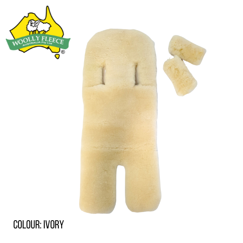 Baby Products - Baby Pram Liner & Seat Belt Buddies