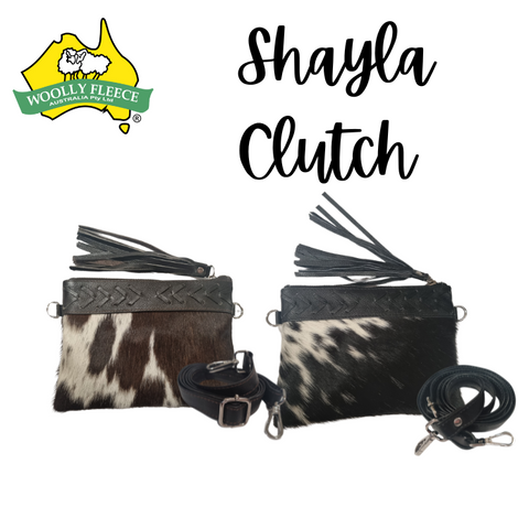 Shayla Bag - Clutch