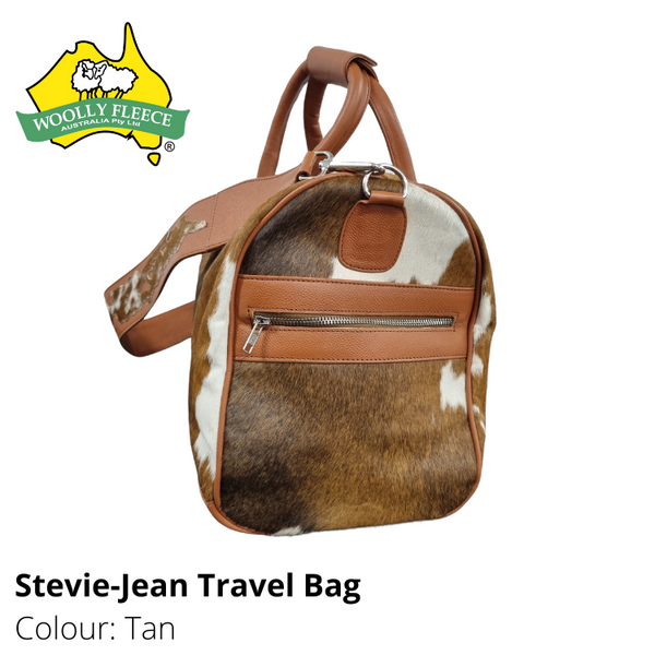 Stevie-Jean Travel bag