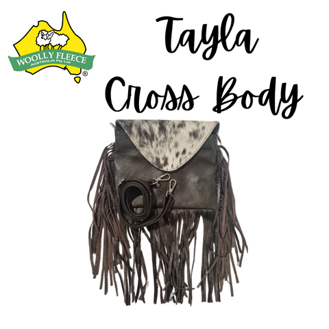 Tayla Bag - Cross Body