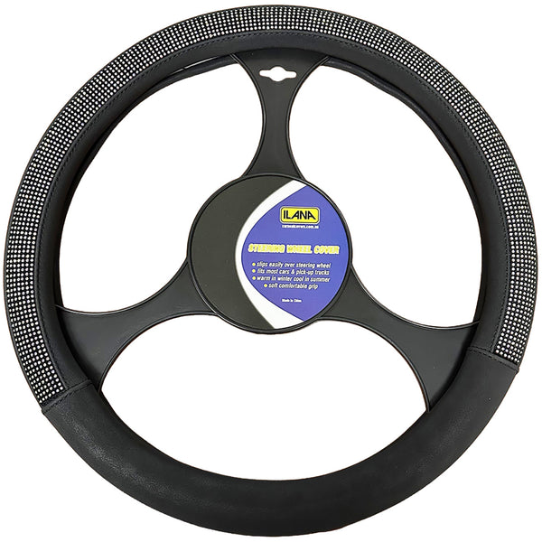 Car Accessories - Assorted Steering Wheel Covers