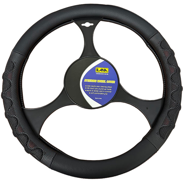 Car Accessories - Assorted Steering Wheel Covers