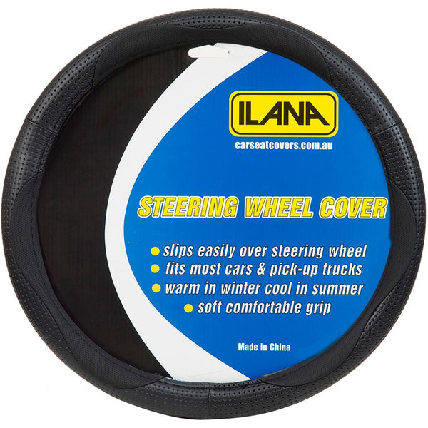 Car Accessories - Assorted Steering Wheel Covers